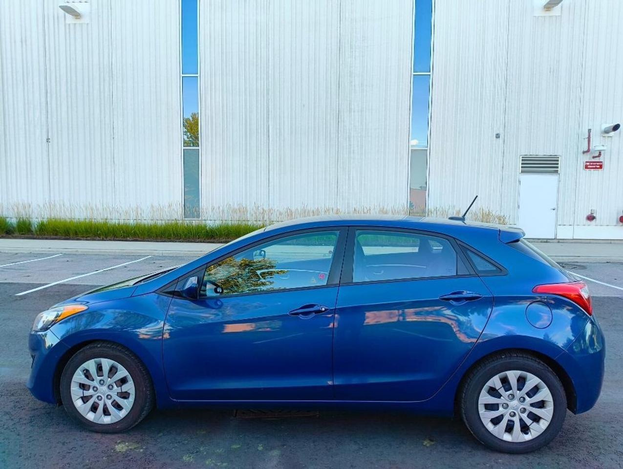 2016 Hyundai Elantra GT 5dr Hatchback Automatic GL Photo