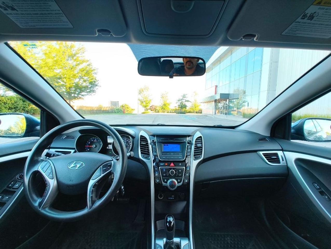 2016 Hyundai Elantra GT 5dr Hatchback Automatic GL Photo