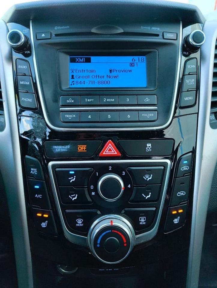 2016 Hyundai Elantra GT 5dr Hatchback Automatic GL Photo