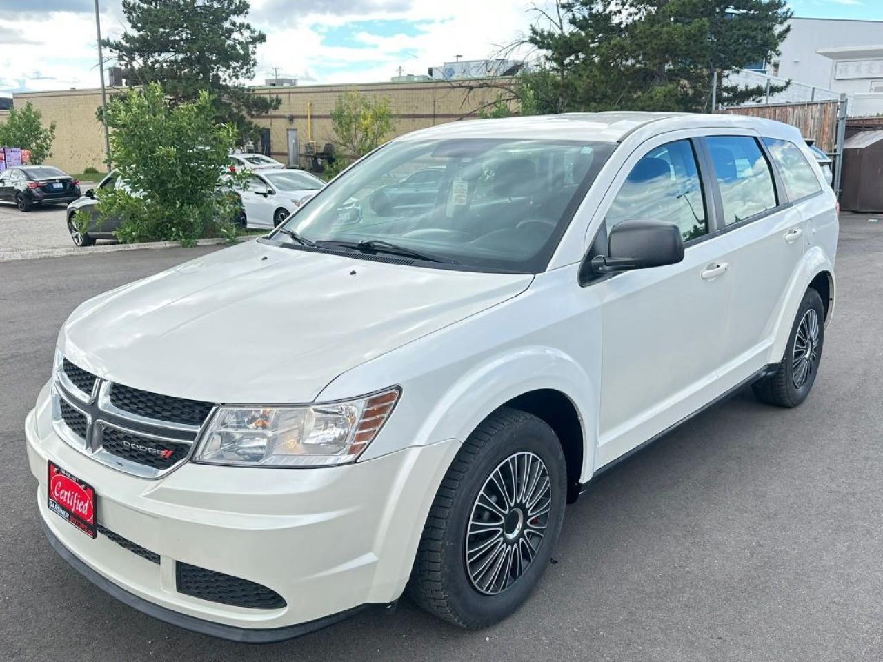 Used 2014 Dodge Journey Front-wheel Drive 4dr Canada Value Pkg for sale in Mississauga, ON