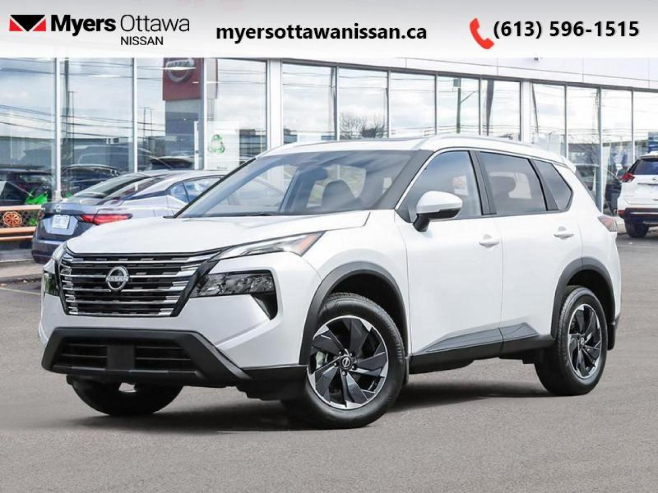 New 2026 Nissan Rogue SV MOONROOF for sale in Ottawa, ON