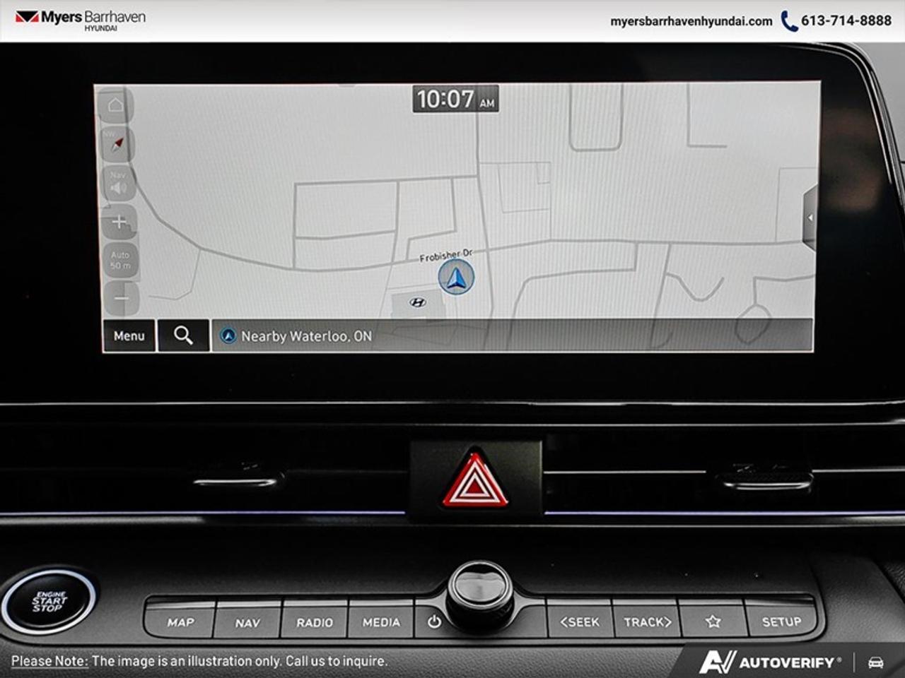 2025 Hyundai Elantra N DCT  - Sunroof -  Premium Audio - $281 B/W Photo