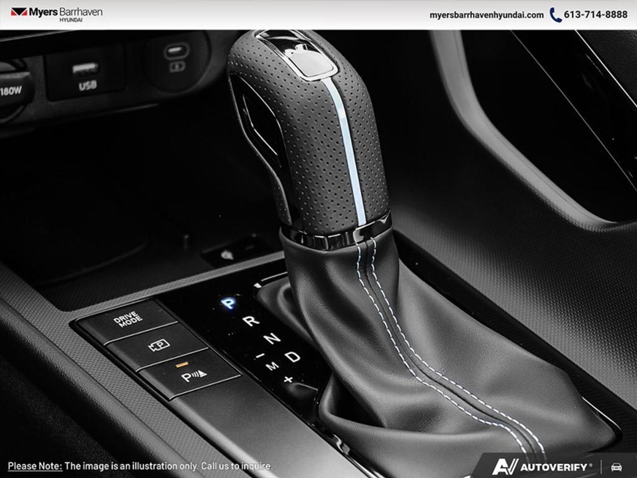 2025 Hyundai Elantra N DCT  - Sunroof -  Premium Audio - $281 B/W Photo