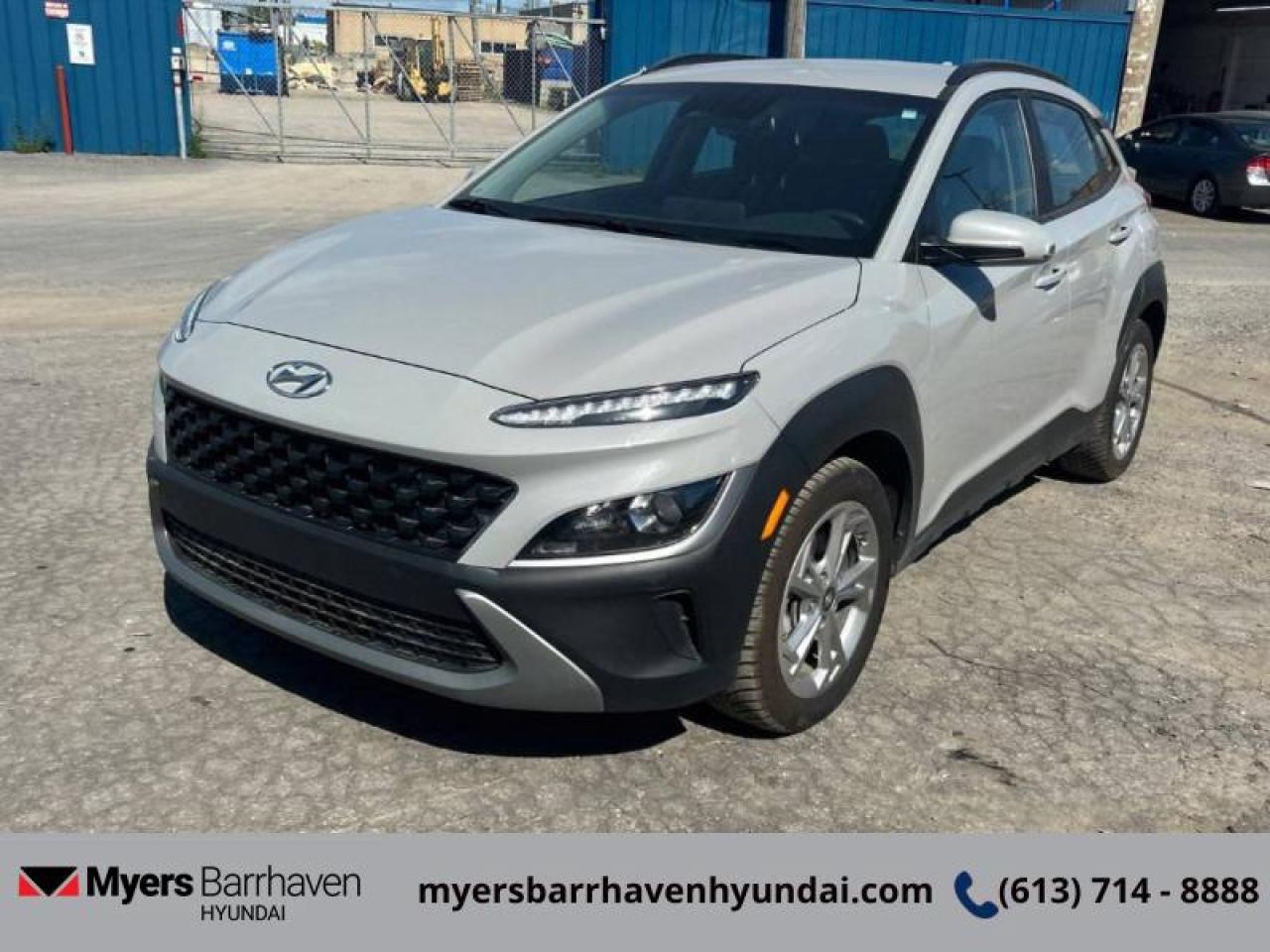 Used 2023 Hyundai KONA 2.0L Preferred AWD  -  Heated Seats for sale in Nepean, ON