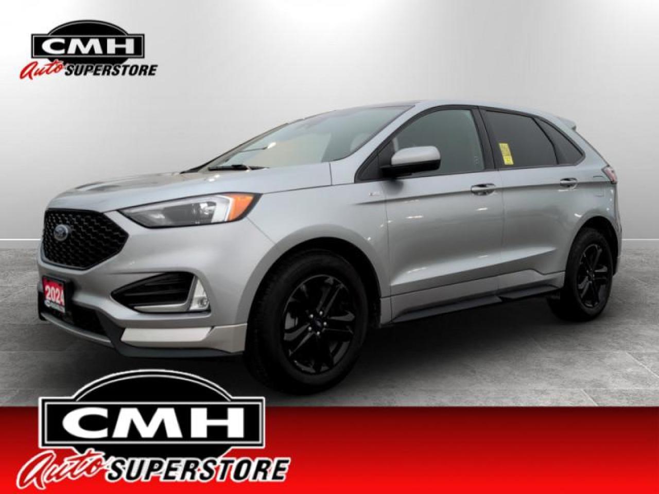 2024 Ford Edge ST Line  **PANO ROOF - CO PILOT360**