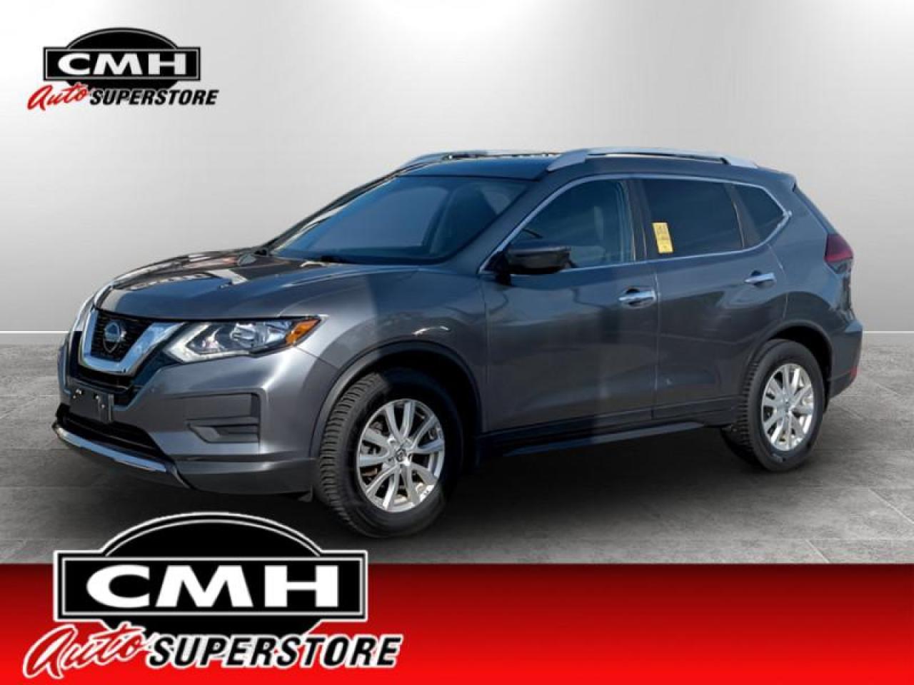 2020 Nissan Rogue S Special Edition  **APPLE CP - BLIND SPOT**