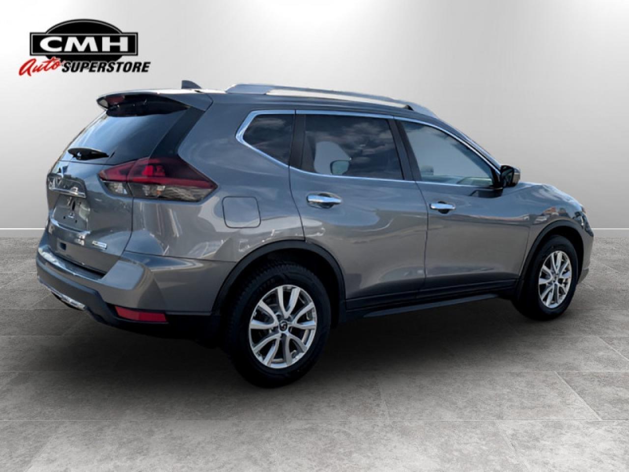 2020 Nissan Rogue S Special Edition  **APPLE CP - BLIND SPOT** Photo4