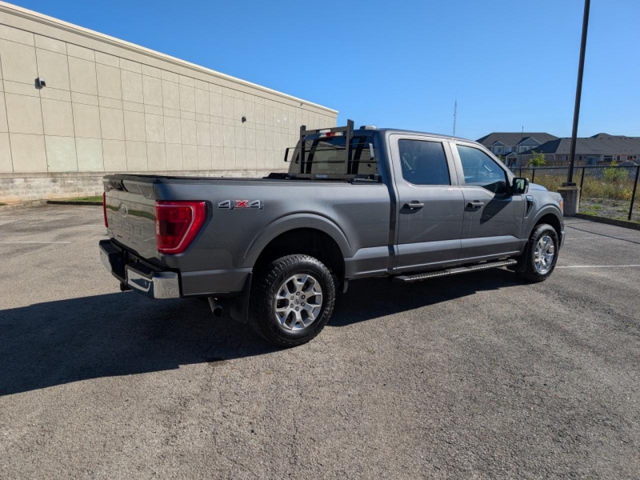 2021 Ford F-150 XLT  **MAX TRAILER TOW PKG** Photo4