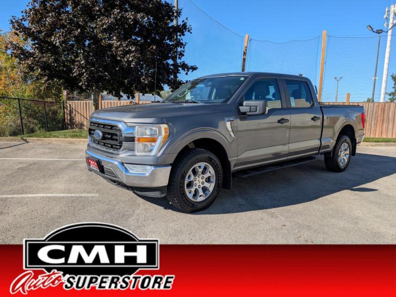 Used 2021 Ford F-150 XLT  **MAX TRAILER TOW PKG** for sale in St. Catharines, ON
