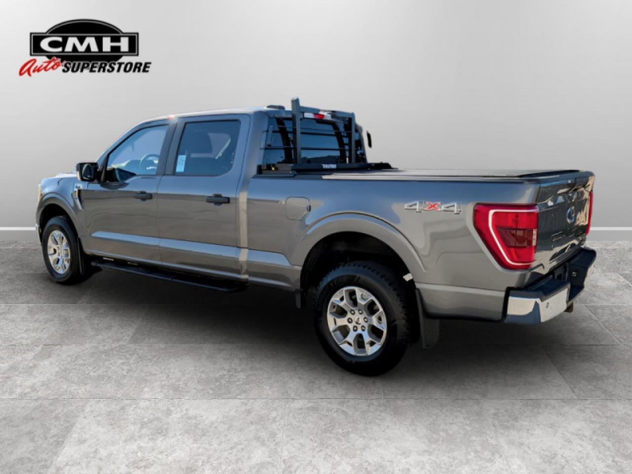 2021 Ford F-150 XLT  **MAX TRAILER TOW PKG** Photo2