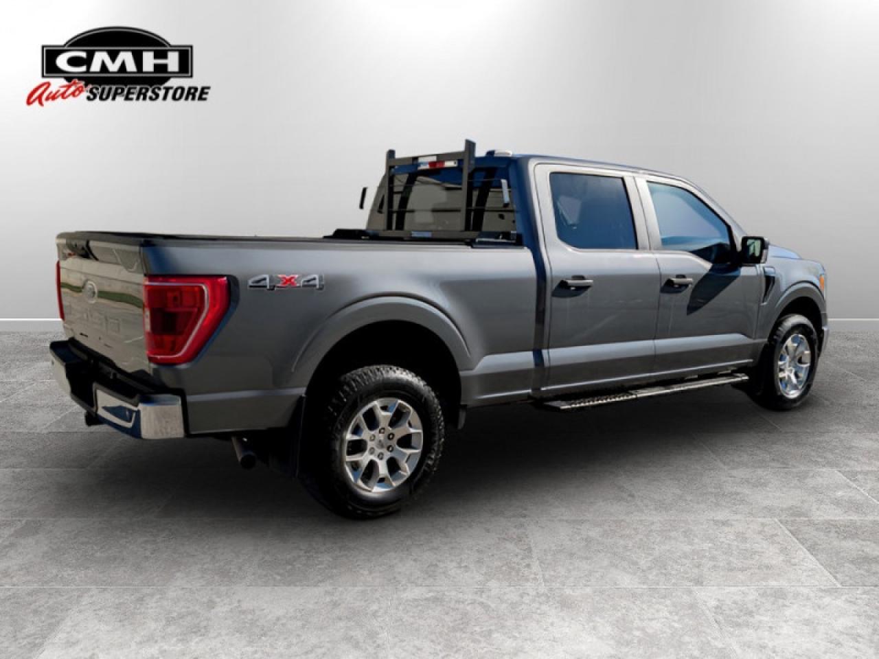 2021 Ford F-150 XLT  **MAX TRAILER TOW PKG** Photo4