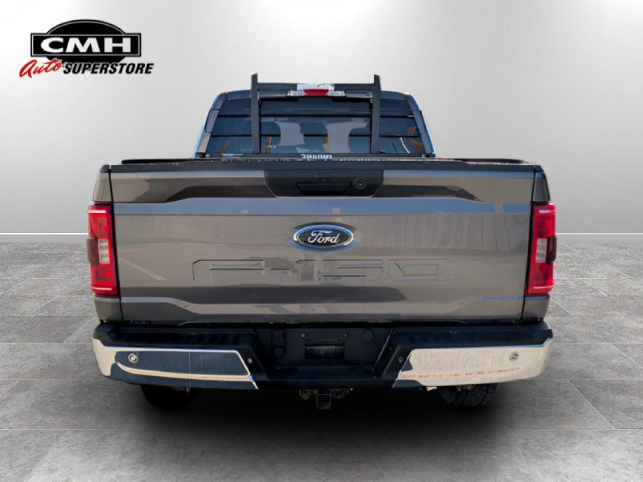 2021 Ford F-150 XLT  **MAX TRAILER TOW PKG** Photo3