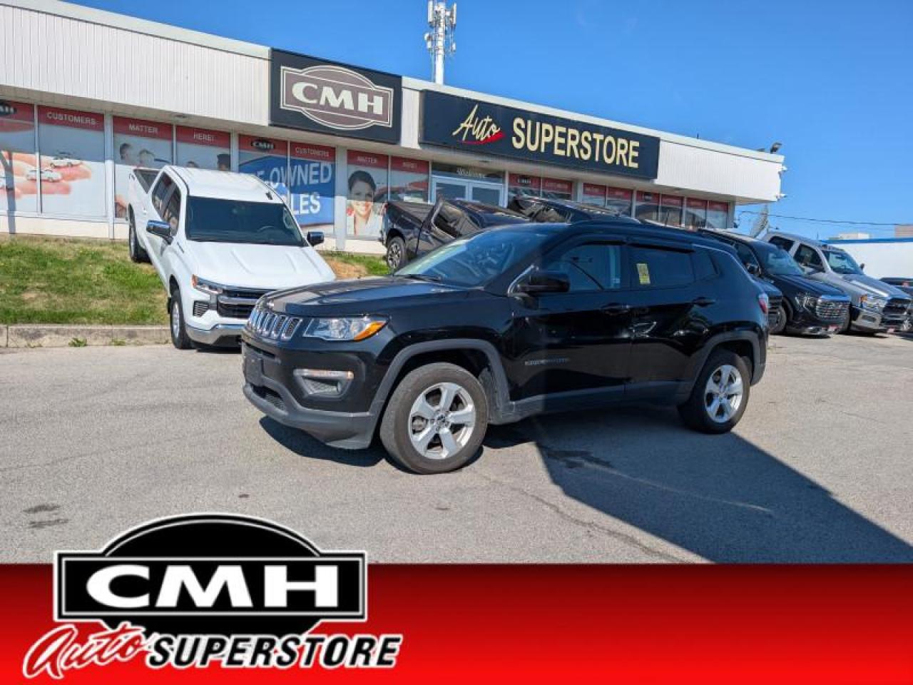 2021 Jeep Compass North  **DRIVER ASSIST + CONVENIENCE GROUP** Photo0