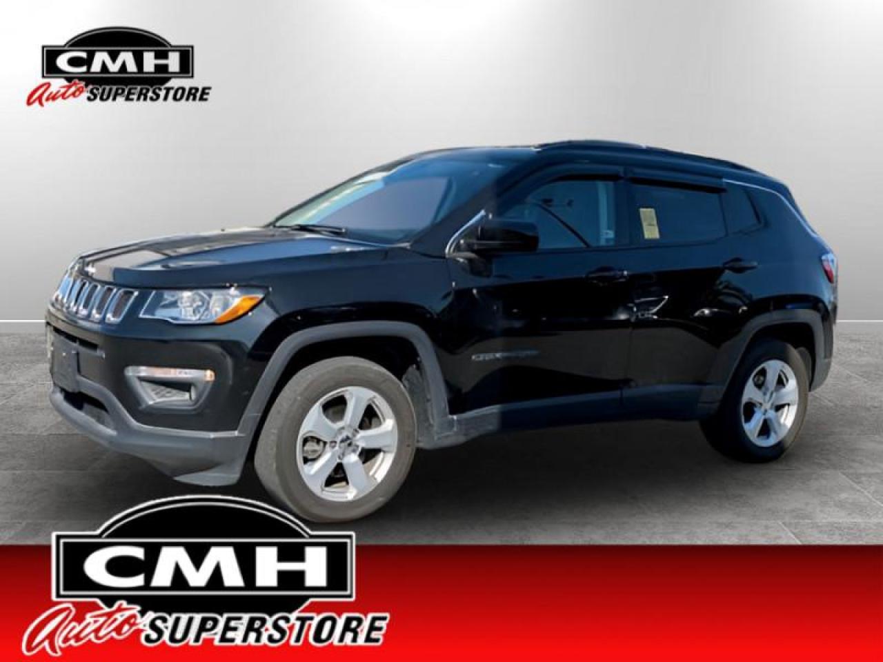 2021 Jeep Compass North  **DRIVER ASSIST + CONVENIENCE GROUP**
