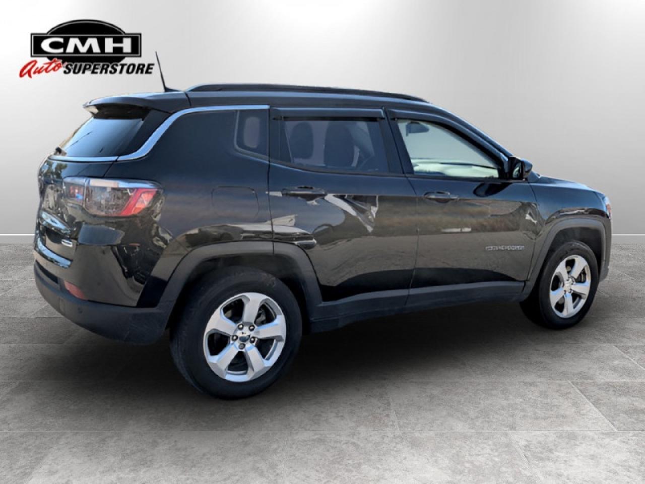 2021 Jeep Compass North  **DRIVER ASSIST + CONVENIENCE GROUP** Photo4