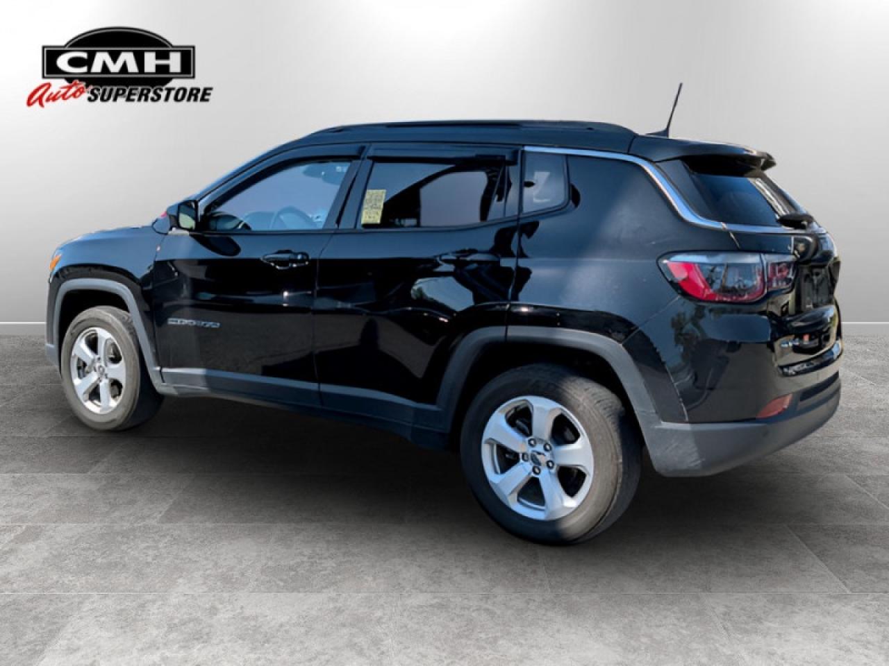 2021 Jeep Compass North  **DRIVER ASSIST + CONVENIENCE GROUP** Photo2