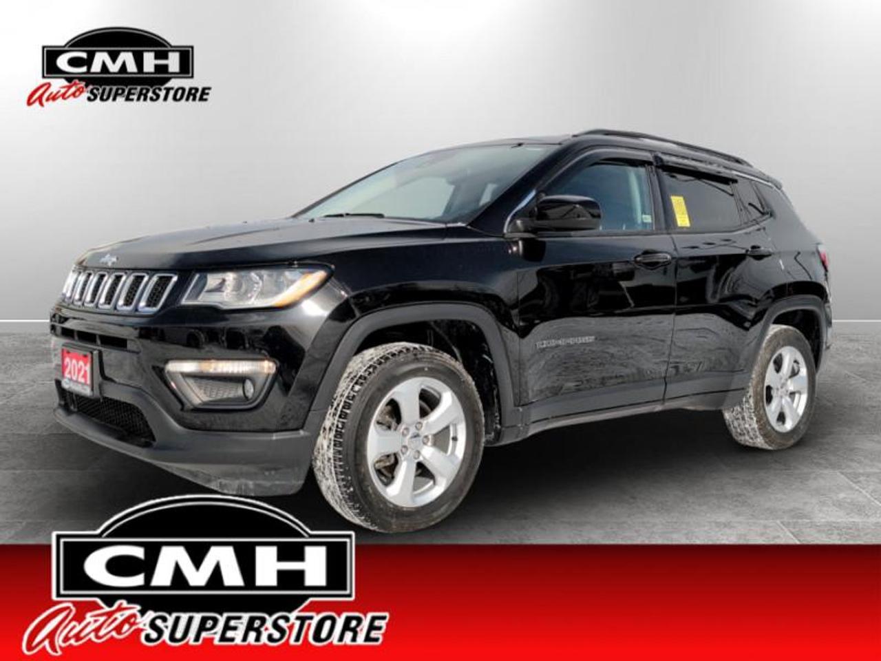 2021 Jeep Compass North  **VERY LOW MILEAGE** Photo0