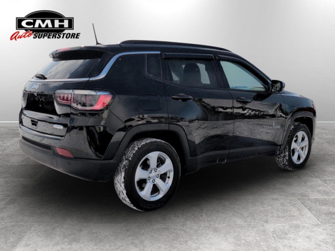 2021 Jeep Compass North  **VERY LOW MILEAGE** Photo4