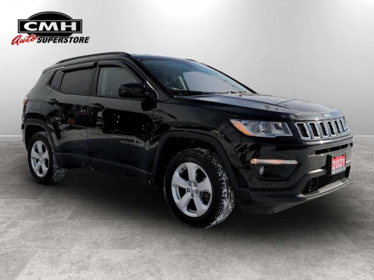 2021 Jeep Compass North  **VERY LOW MILEAGE** Photo