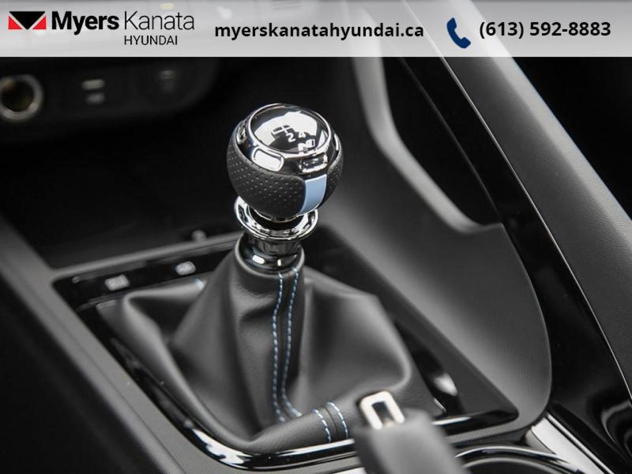 2025 Hyundai Elantra N Manual  - Sunroof -  Premium Audio - $133.61 /Wk Photo