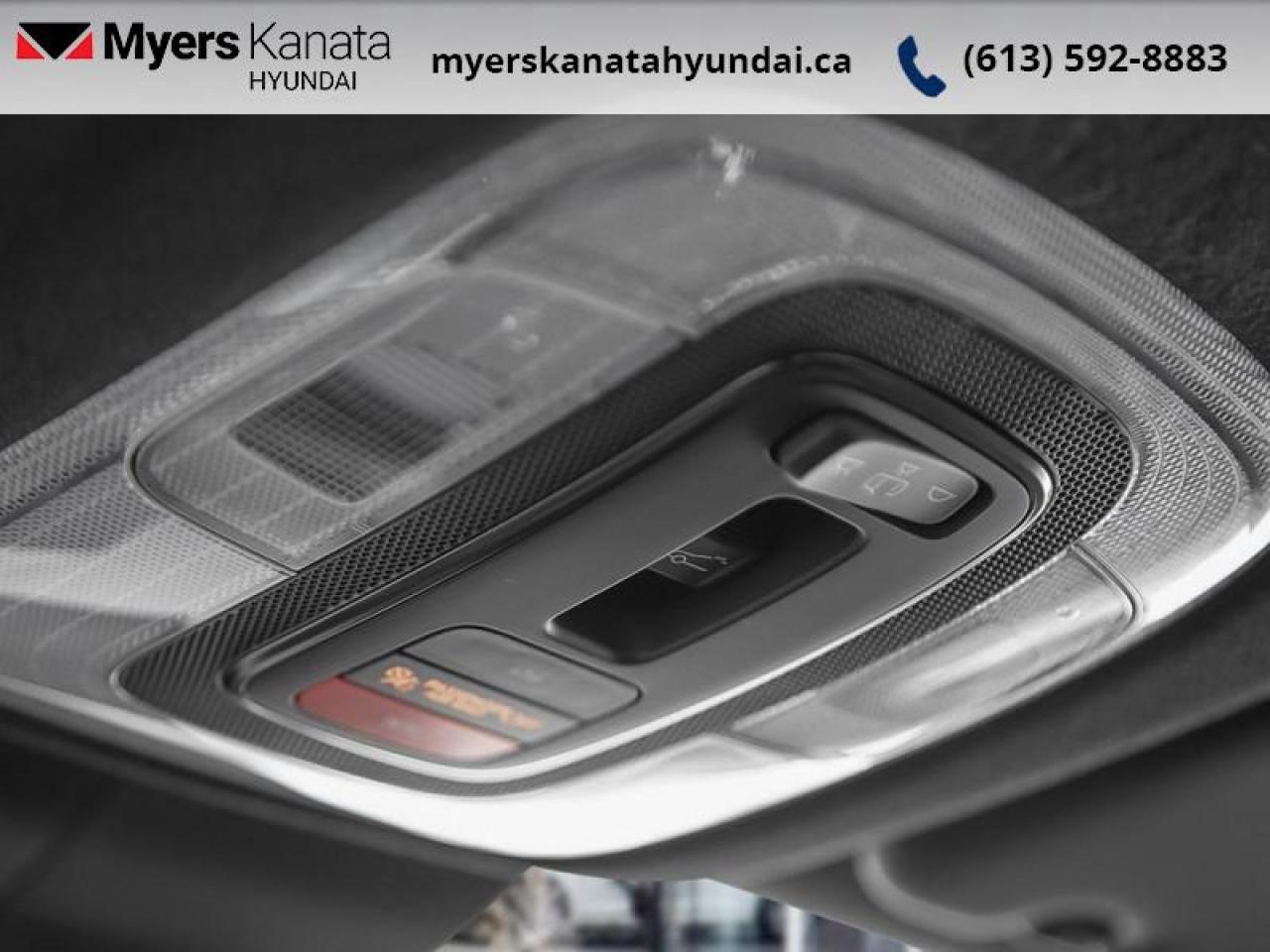 2025 Hyundai Elantra N Manual  - Sunroof -  Premium Audio - $133.61 /Wk Photo