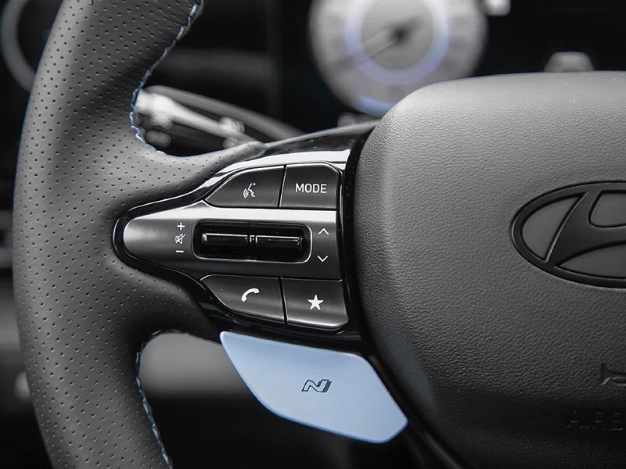 2025 Hyundai Elantra N Manual  - Sunroof -  Premium Audio - $133.61 /Wk Photo