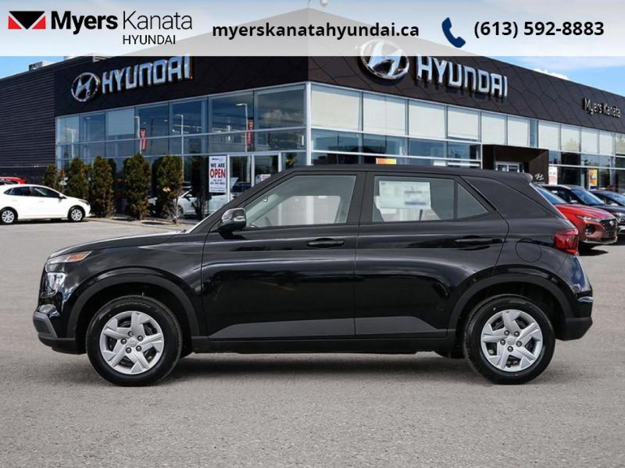 2025 Hyundai Venue Essential IVT  - Heated Seats - $89.09 /Wk Photo2