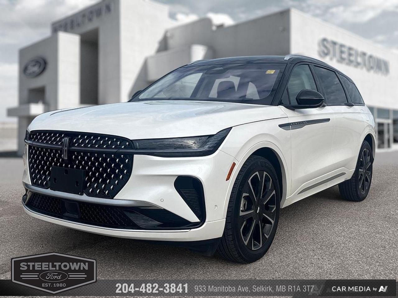 Used 2024 Lincoln Nautilus Reserve  - Power Liftgate for sale in Selkirk, MB