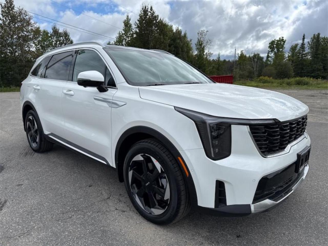 New 2025 Kia Sorento Plug-In Hybrid SX  - Cooled Seats for sale in Timmins, ON