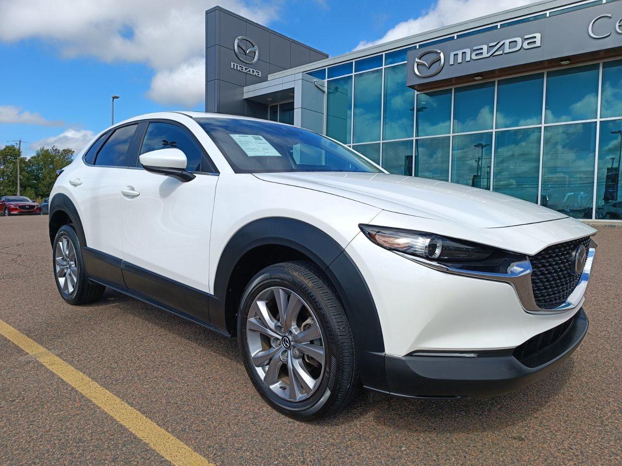 Used 2021 Mazda CX-30 GS AWD | Luxury Package for sale in Charlottetown, PE