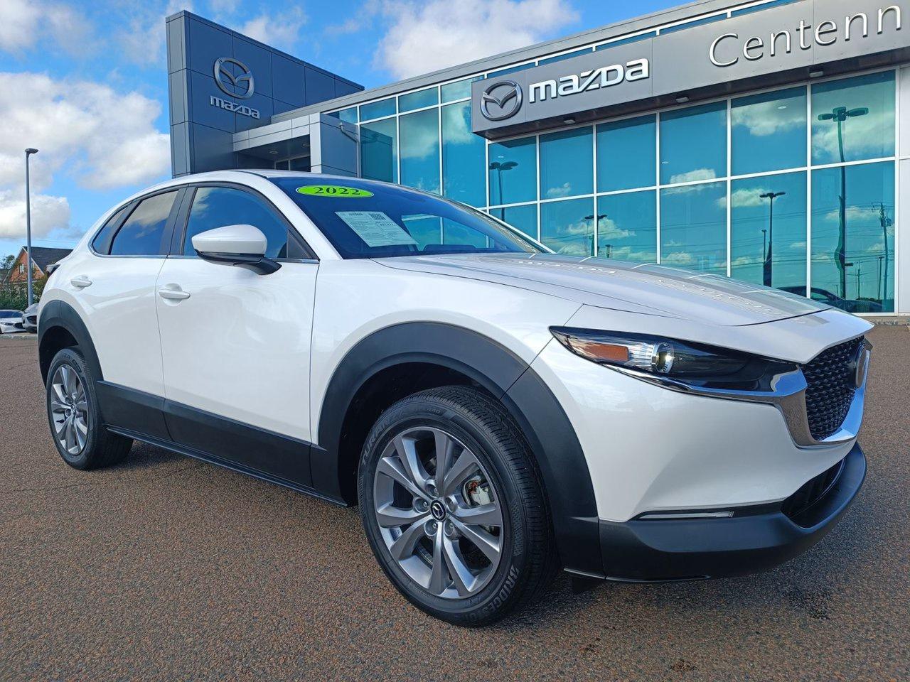 Used 2022 Mazda CX-30 GS AWD for sale in Charlottetown, PE