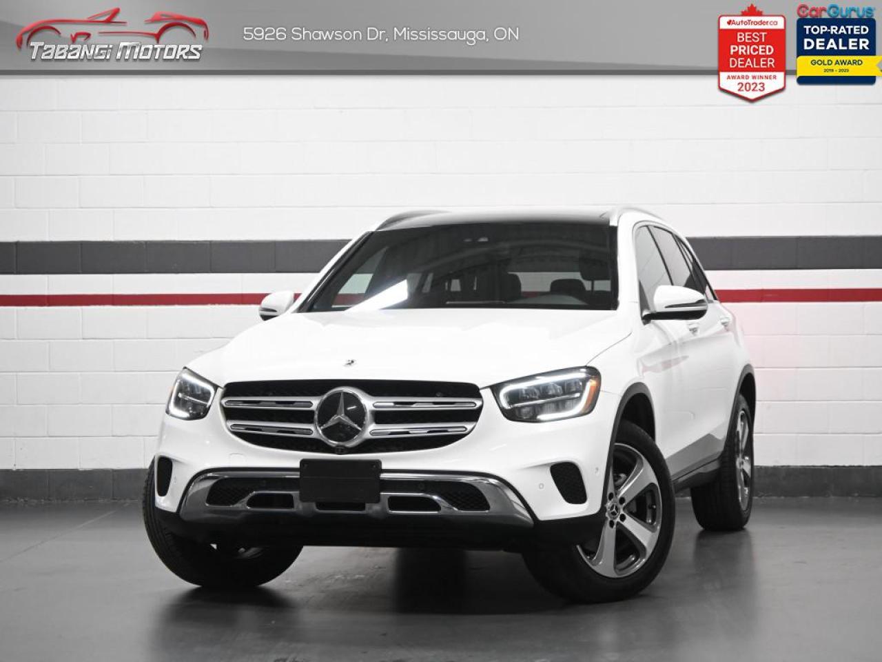 Used 2022 Mercedes-Benz GLC 300 4MATIC  No Accident 360CAM Ambient Light Navigation Panoramic Roof for sale in Mississauga, ON