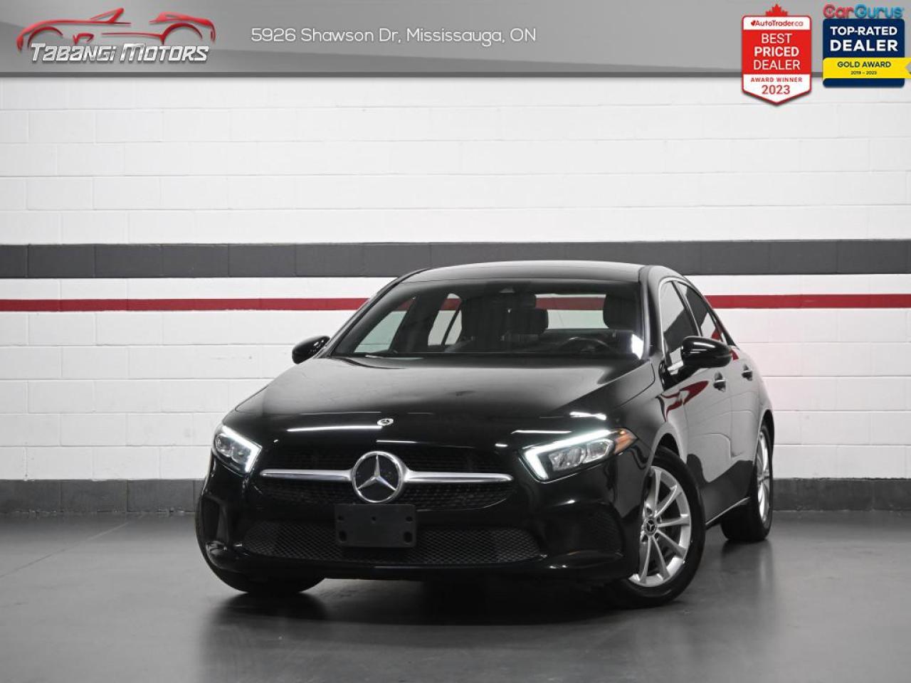 Used 2022 Mercedes-Benz A 220 4MATIC  No Accident Ambient Light Navigation Sunroof for sale in Mississauga, ON