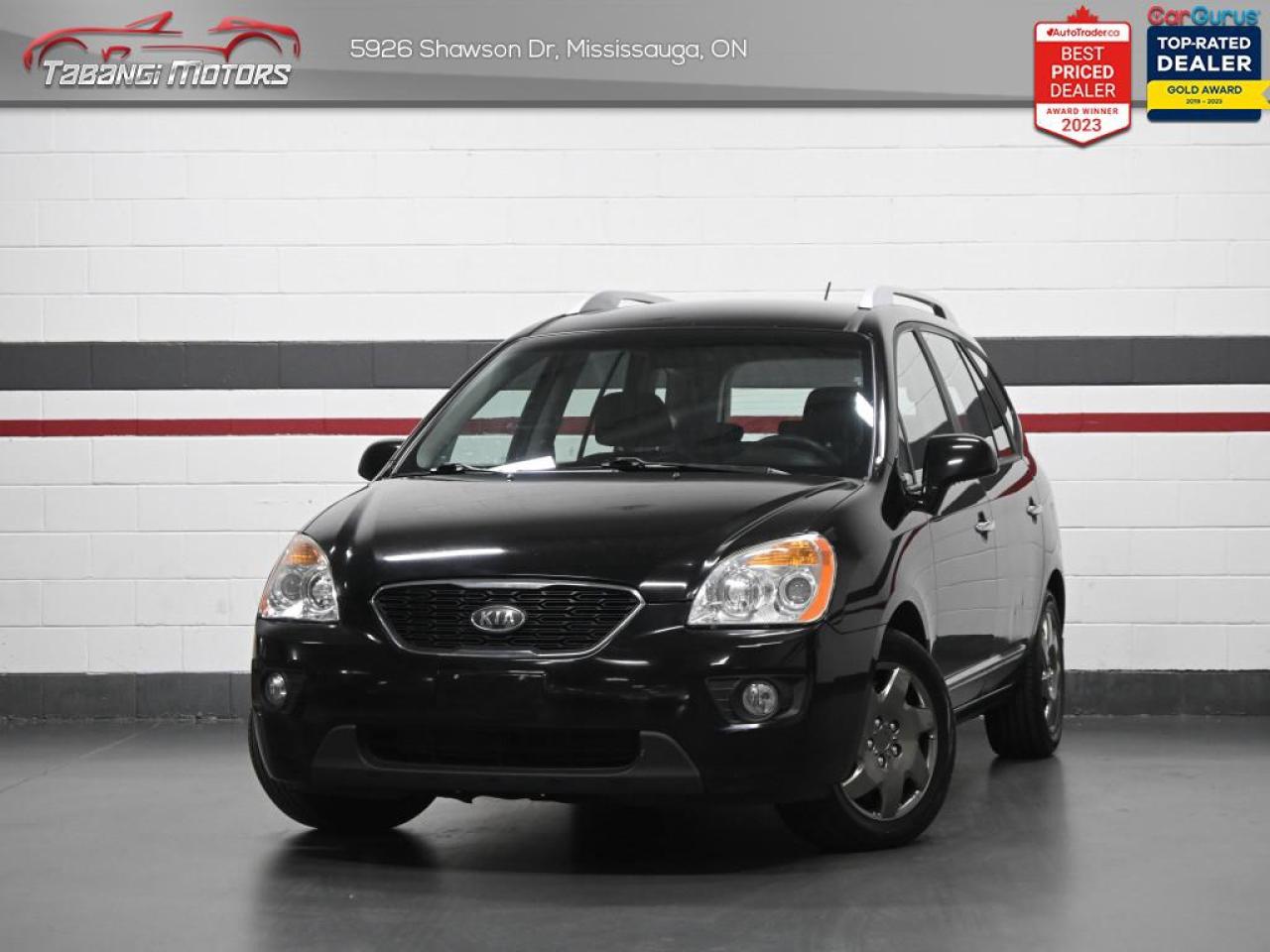 Used 2012 Kia Rondo EX  No Accident Bluetooth Heated Seats Keyless Entry for sale in Mississauga, ON