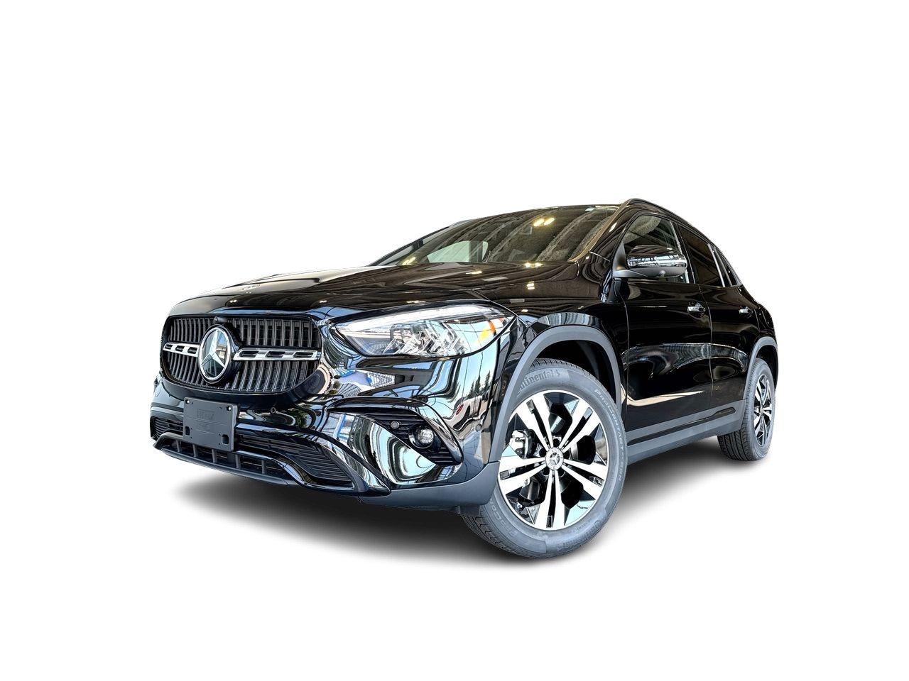 New 2026 Mercedes-Benz GLA 250 4Matic for sale in Vancouver, BC