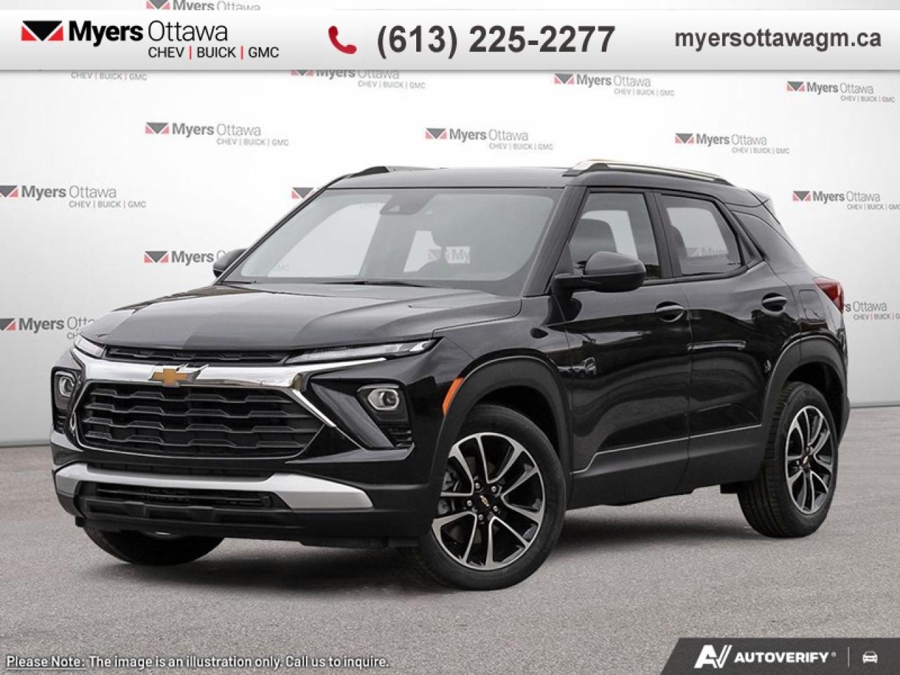 New 2026 Chevrolet TrailBlazer LT  - Heated Seats for sale in Ottawa, ON