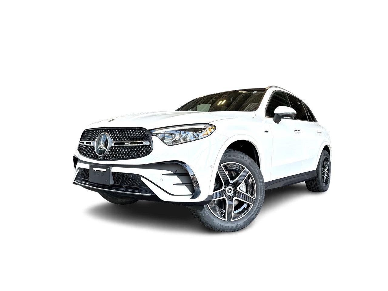 New 2025 Mercedes-Benz GLC 300 4MATIC for sale in Vancouver, BC