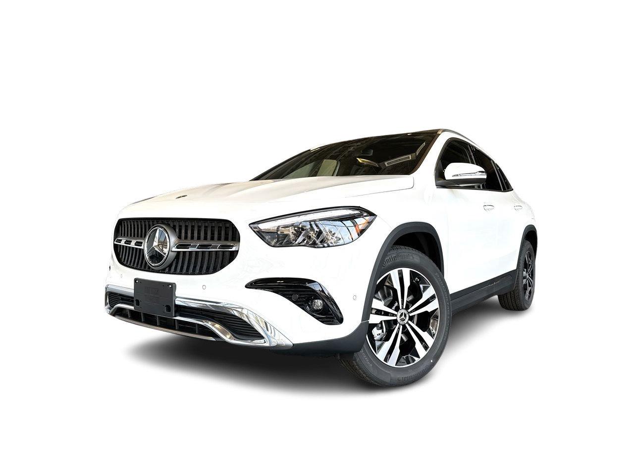 New 2026 Mercedes-Benz GLA 250 4Matic for sale in Vancouver, BC