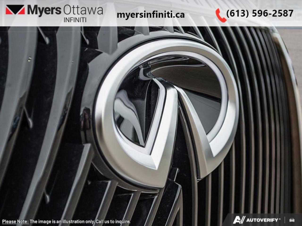 2026 Infiniti QX80 AUTOGRAPH  - Low Mileage Photo