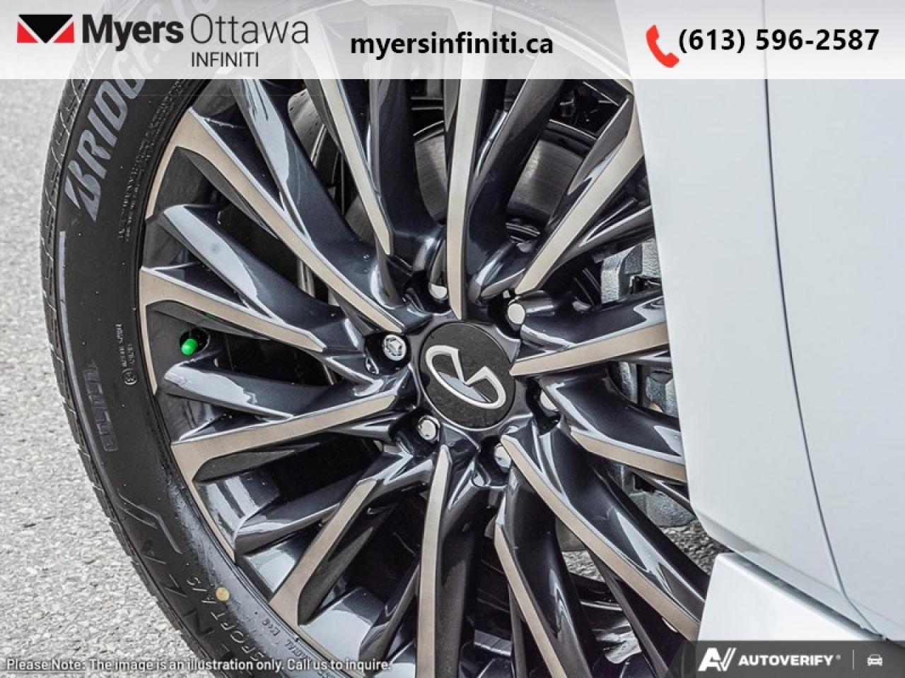 2026 Infiniti QX80 AUTOGRAPH  - Low Mileage Photo