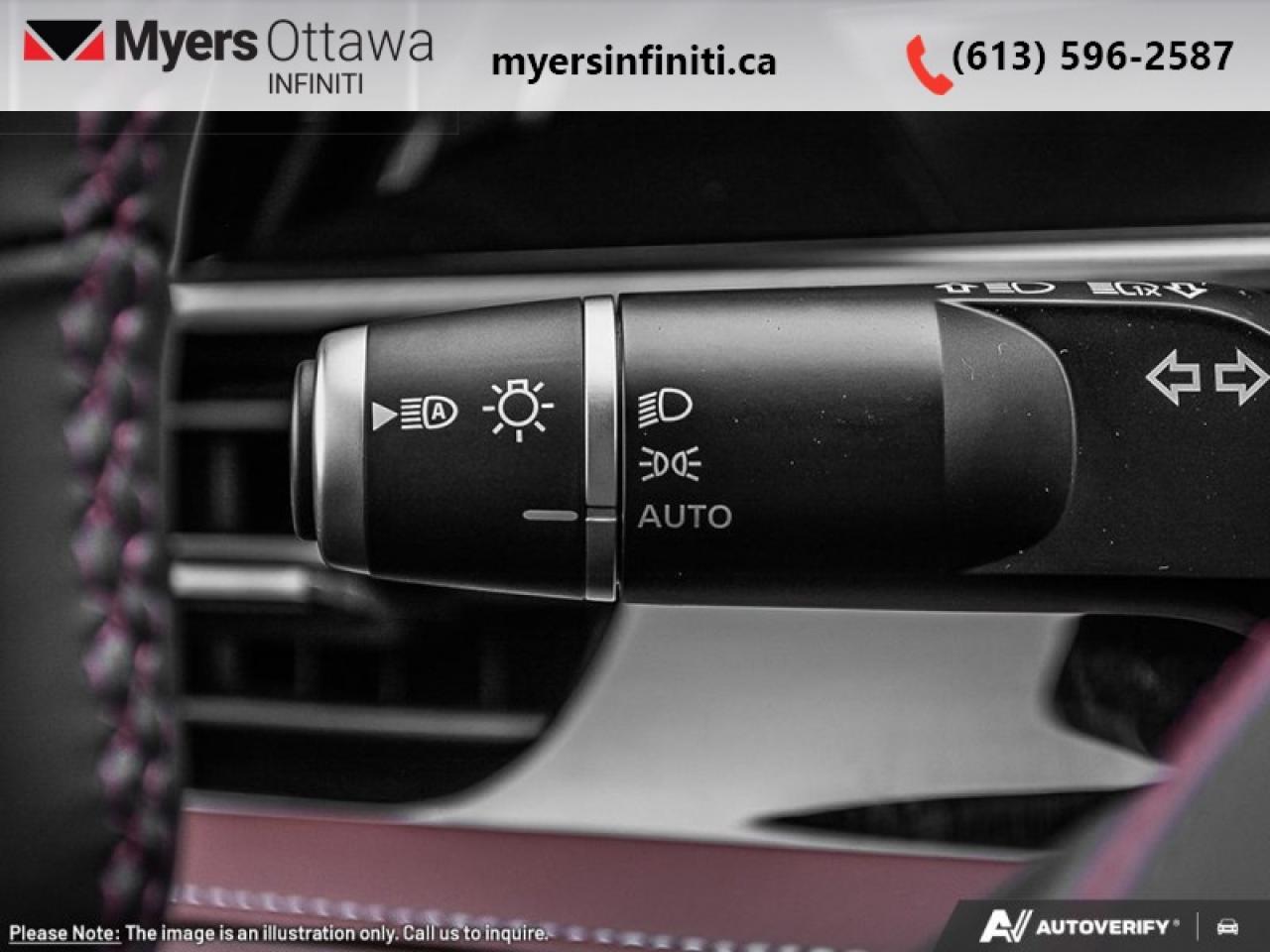 2026 Infiniti QX80 AUTOGRAPH  - Low Mileage Photo