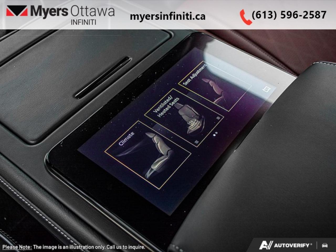 2026 Infiniti QX80 AUTOGRAPH  - Low Mileage Photo