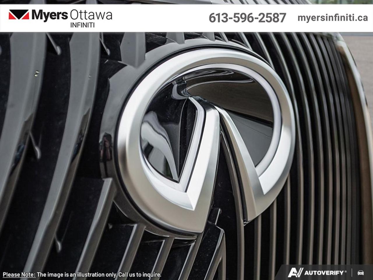 2026 Infiniti QX80 AUTOGRAPH Photo