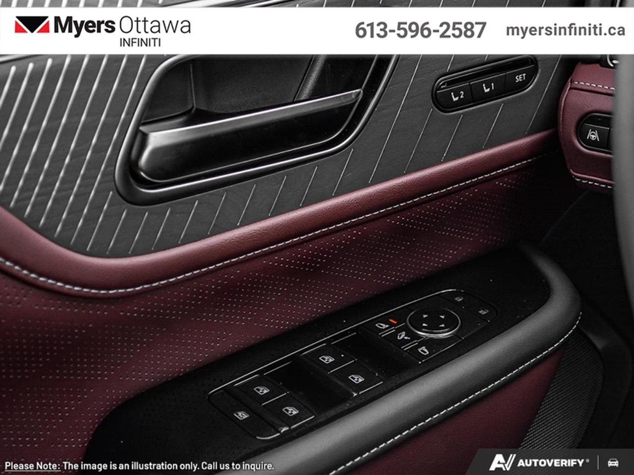 2026 Infiniti QX80 AUTOGRAPH Photo