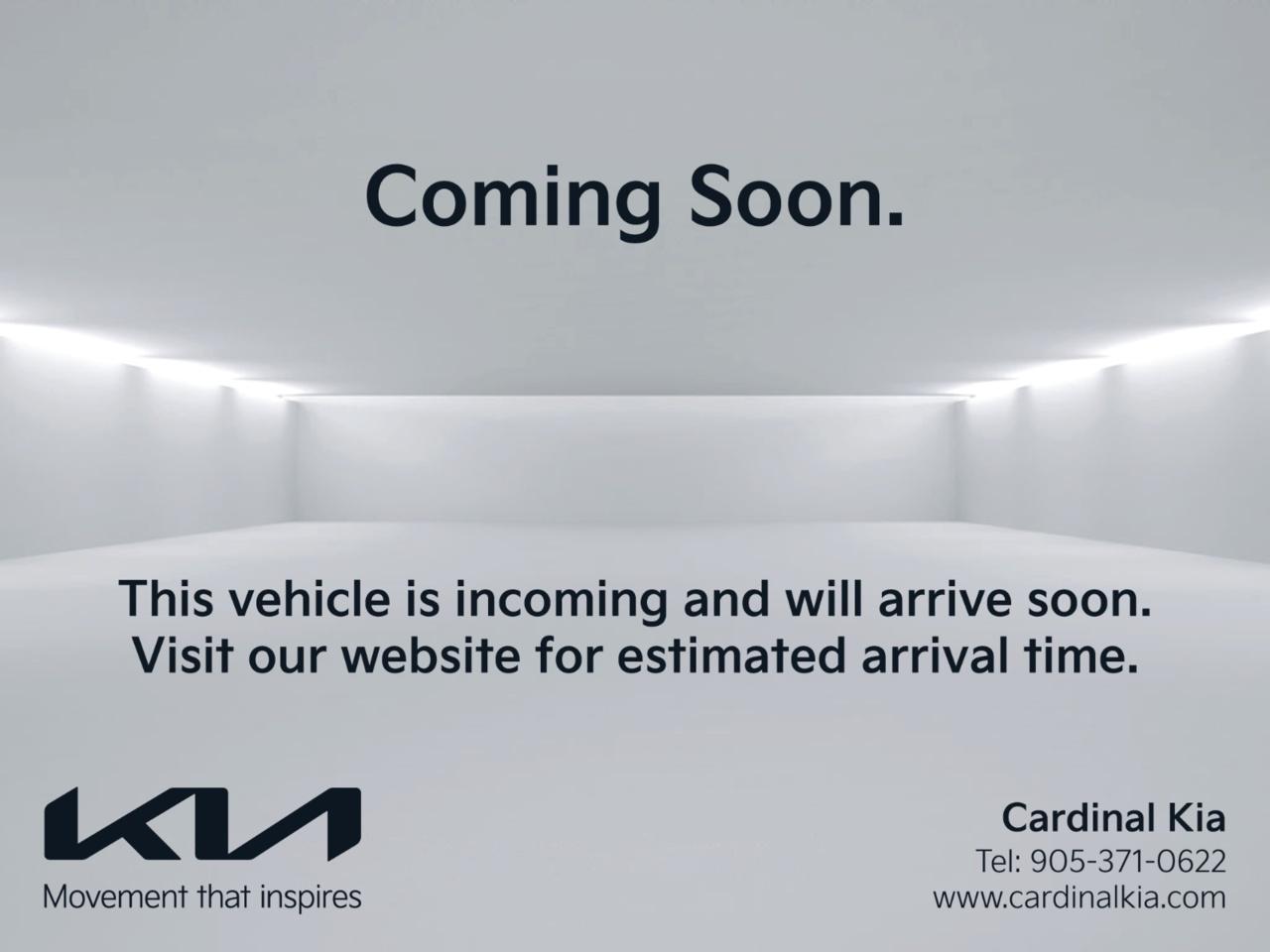 New 2026 Kia Carnival EX for sale in Niagara Falls, ON