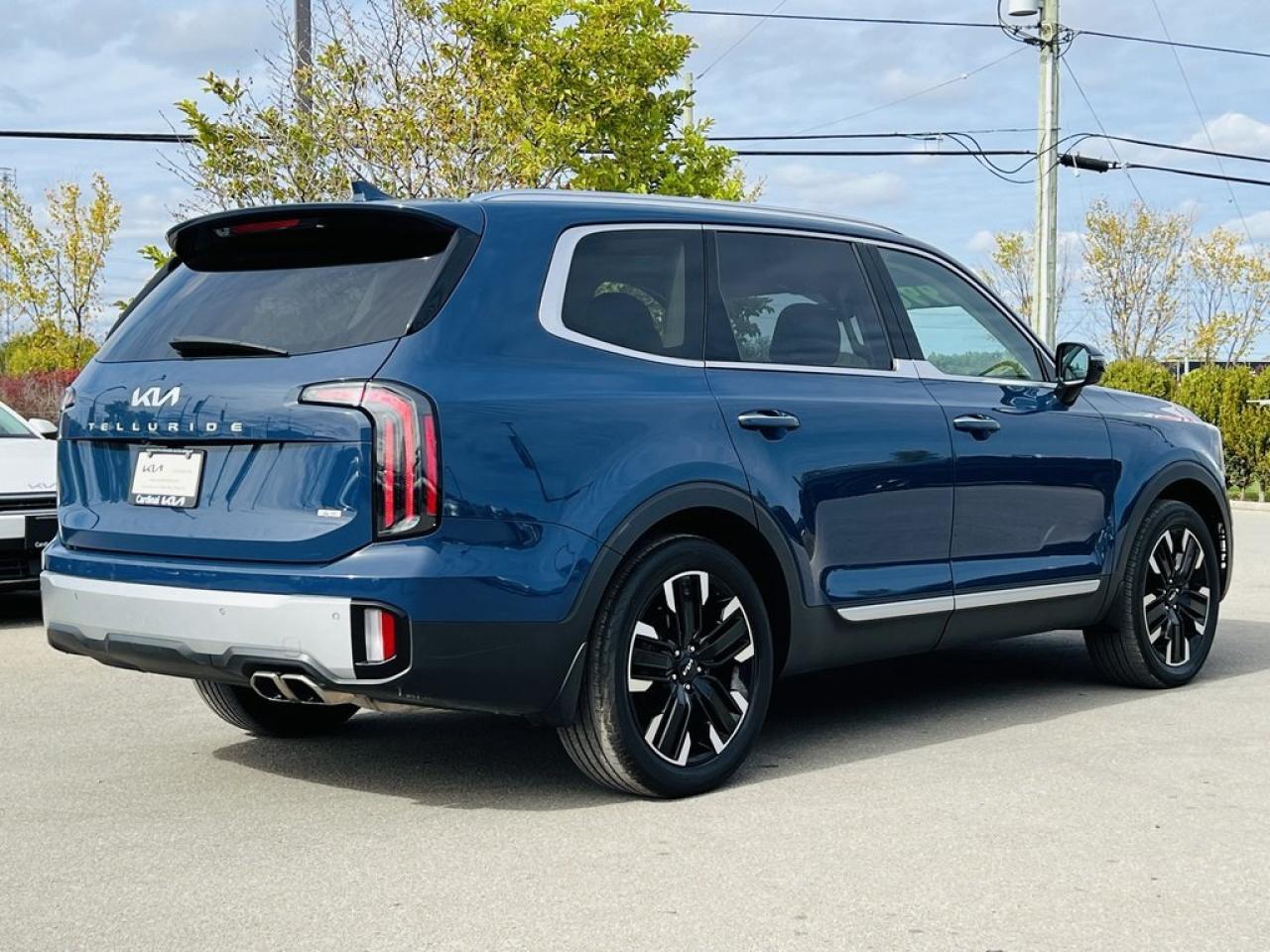 2024 Kia Telluride SX Photo2