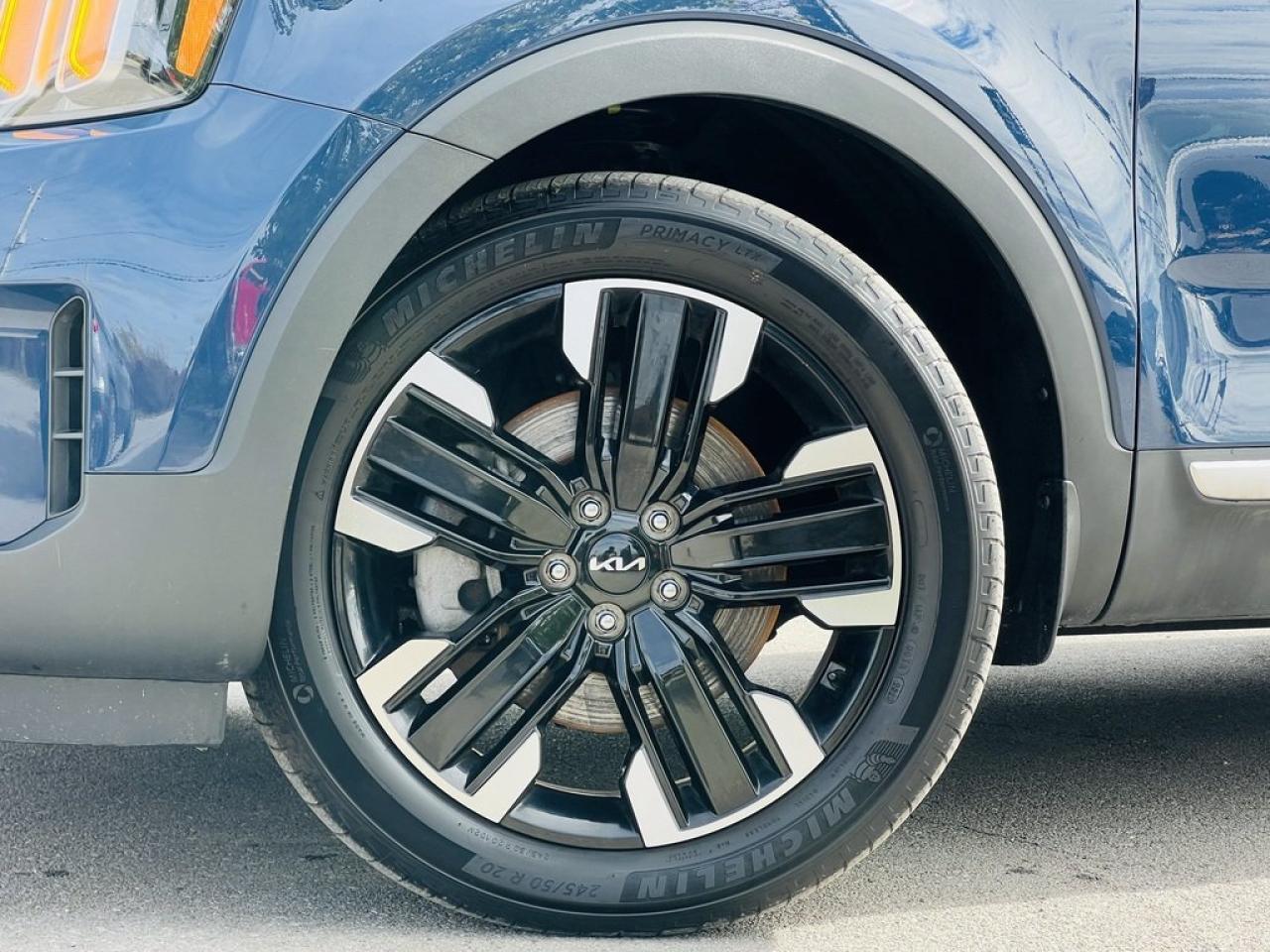 2024 Kia Telluride SX Photo4