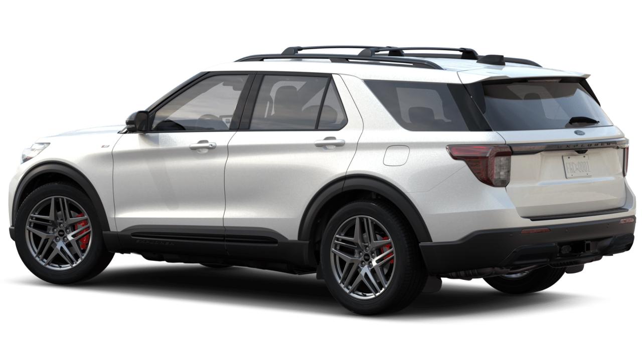 2025 Ford Explorer ST-LINE 4WD Photo5