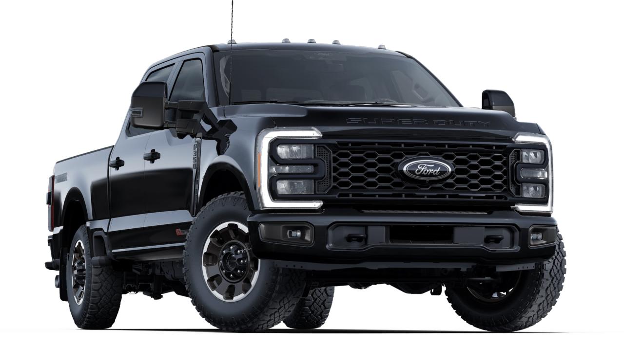 2025 Ford F-350 Super Duty SRW Lariat Photo5