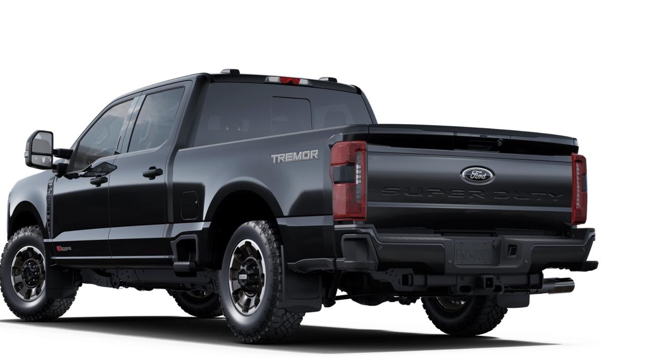 2025 Ford F-350 Super Duty SRW Lariat Photo